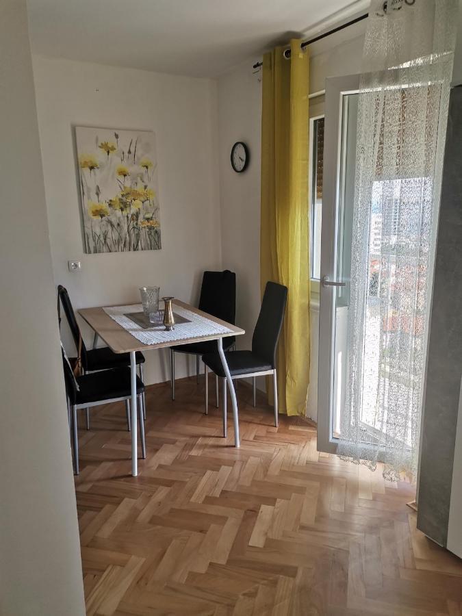 Ljubica Daire Rijeka Dış mekan fotoğraf